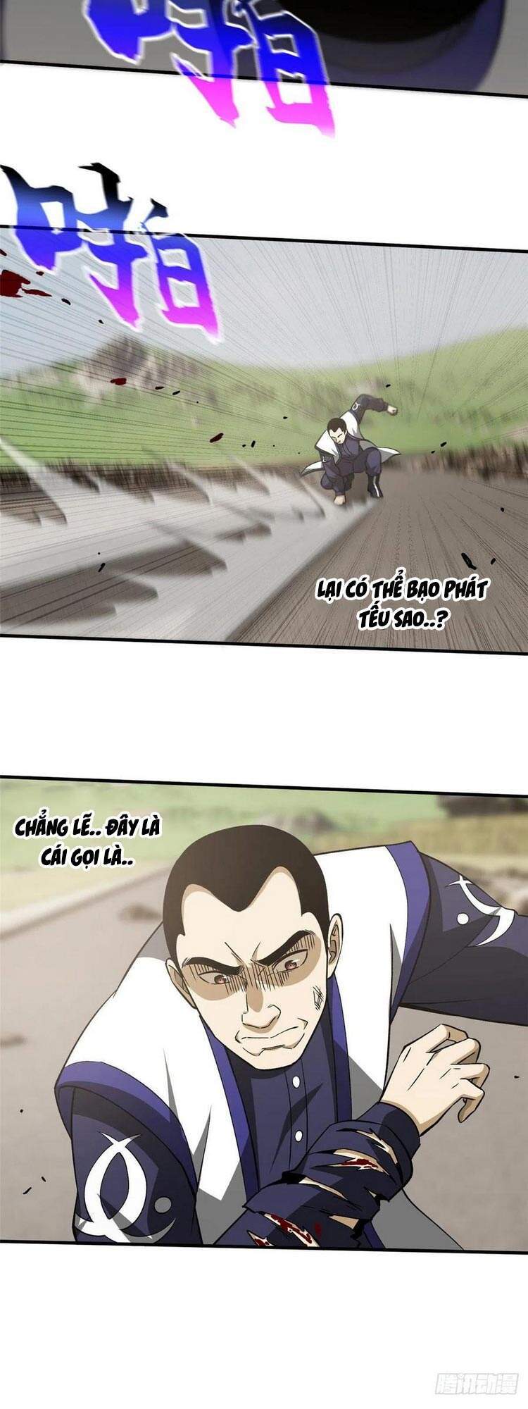 Toàn Cầu Cao Võ - Chương 102