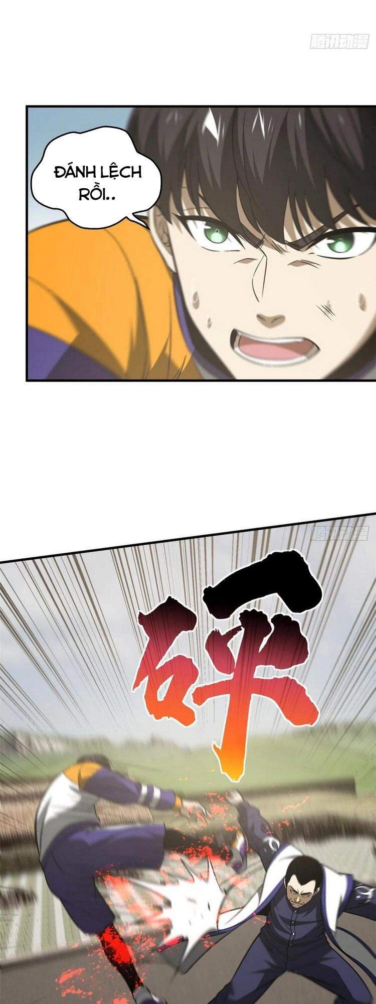 Toàn Cầu Cao Võ - Chương 102