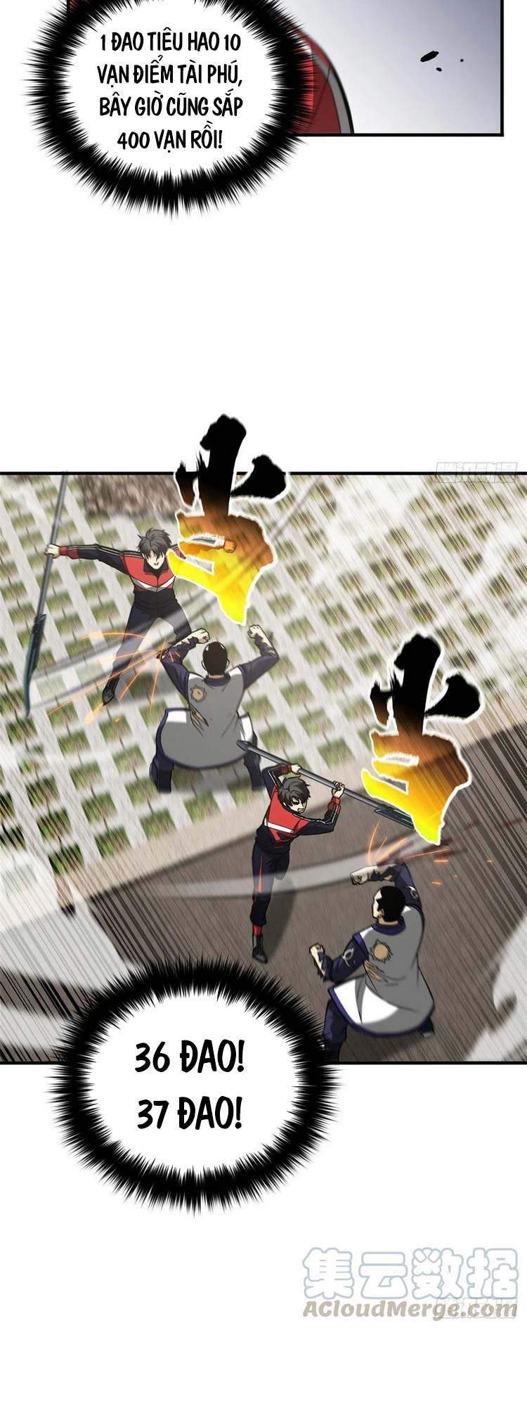 Toàn Cầu Cao Võ - Chương 103