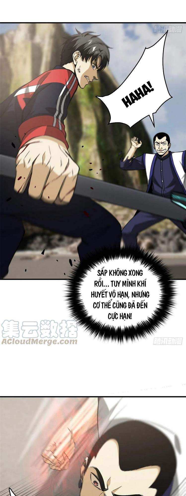 Toàn Cầu Cao Võ - Chương 103