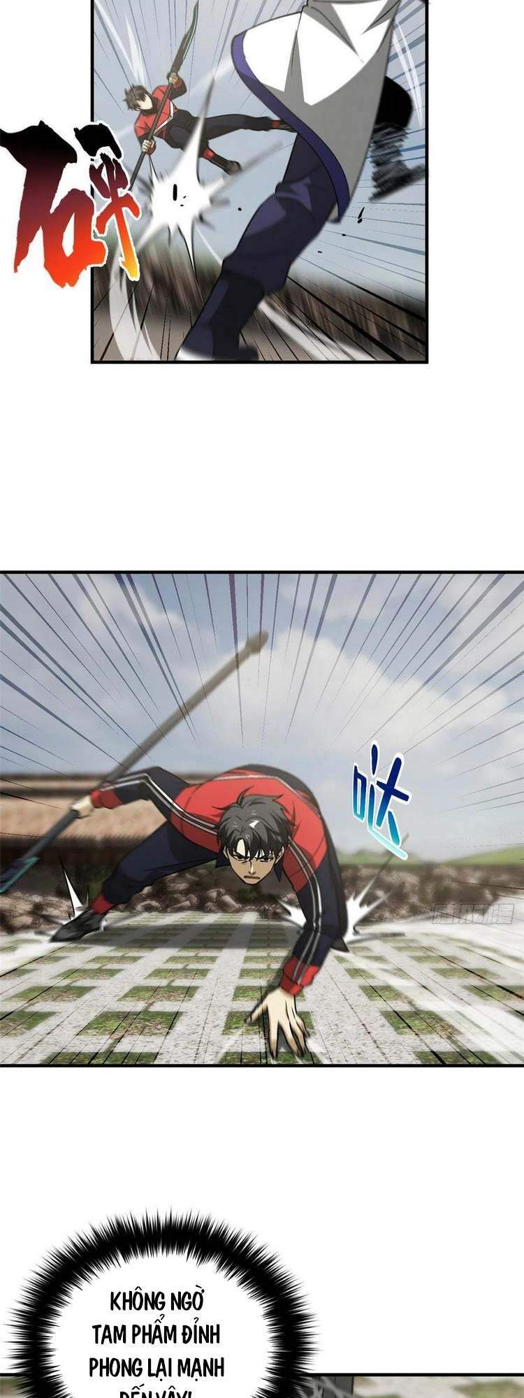 Toàn Cầu Cao Võ - Chương 103