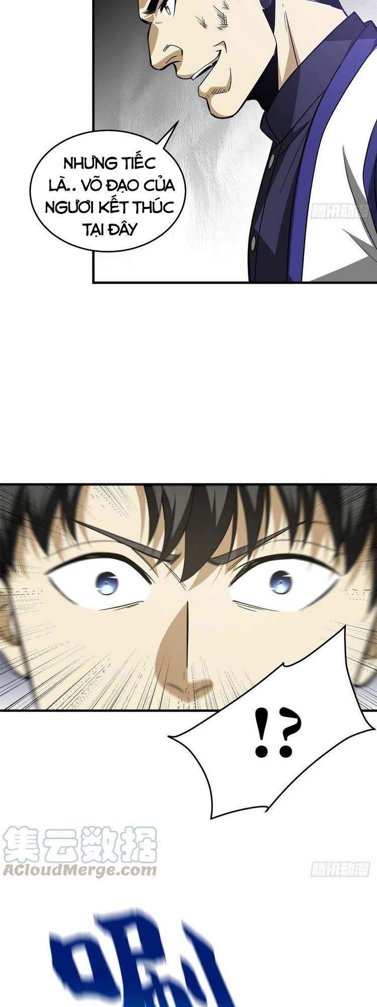 Toàn Cầu Cao Võ - Chương 103