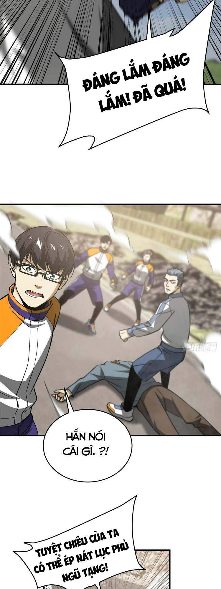 Toàn Cầu Cao Võ - Chương 103