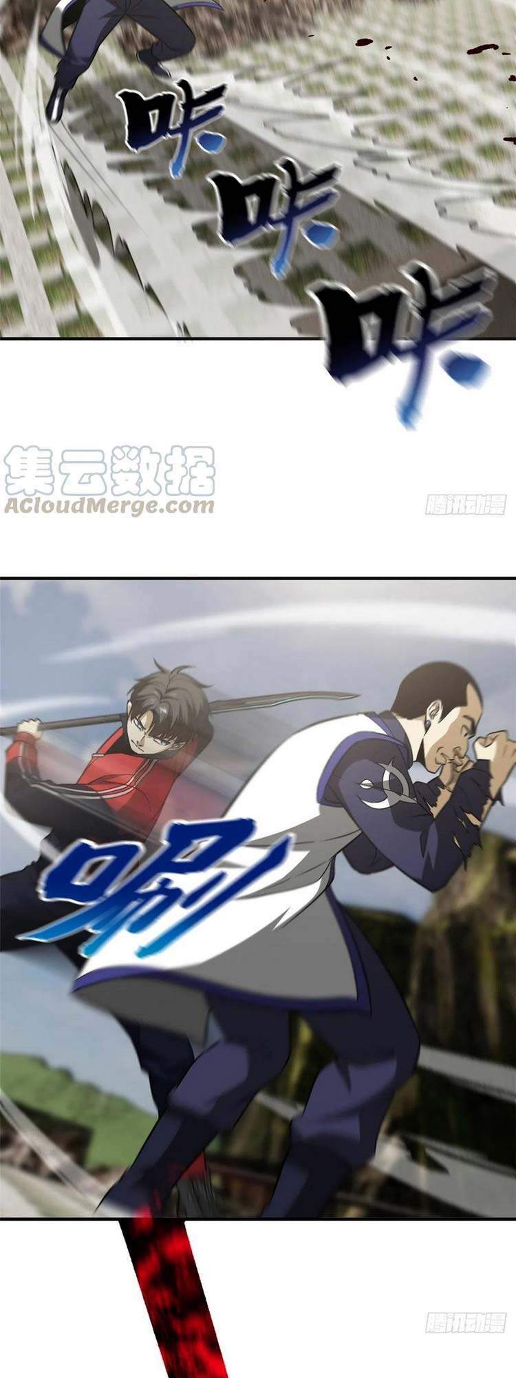 Toàn Cầu Cao Võ - Chương 103