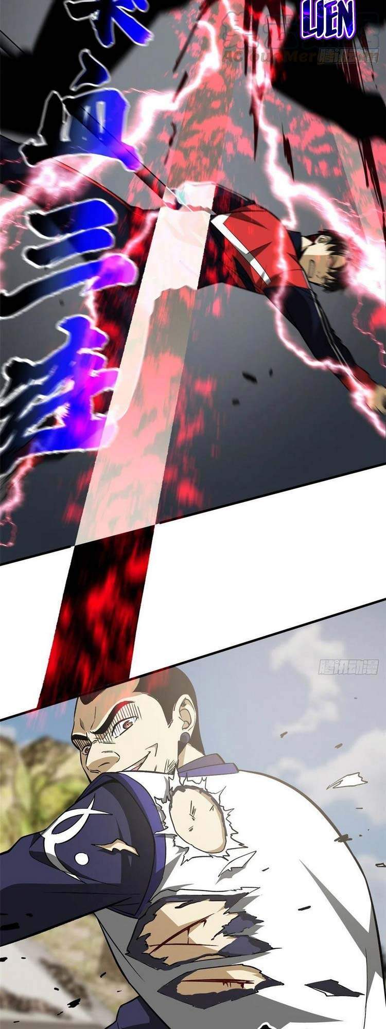 Toàn Cầu Cao Võ - Chương 103