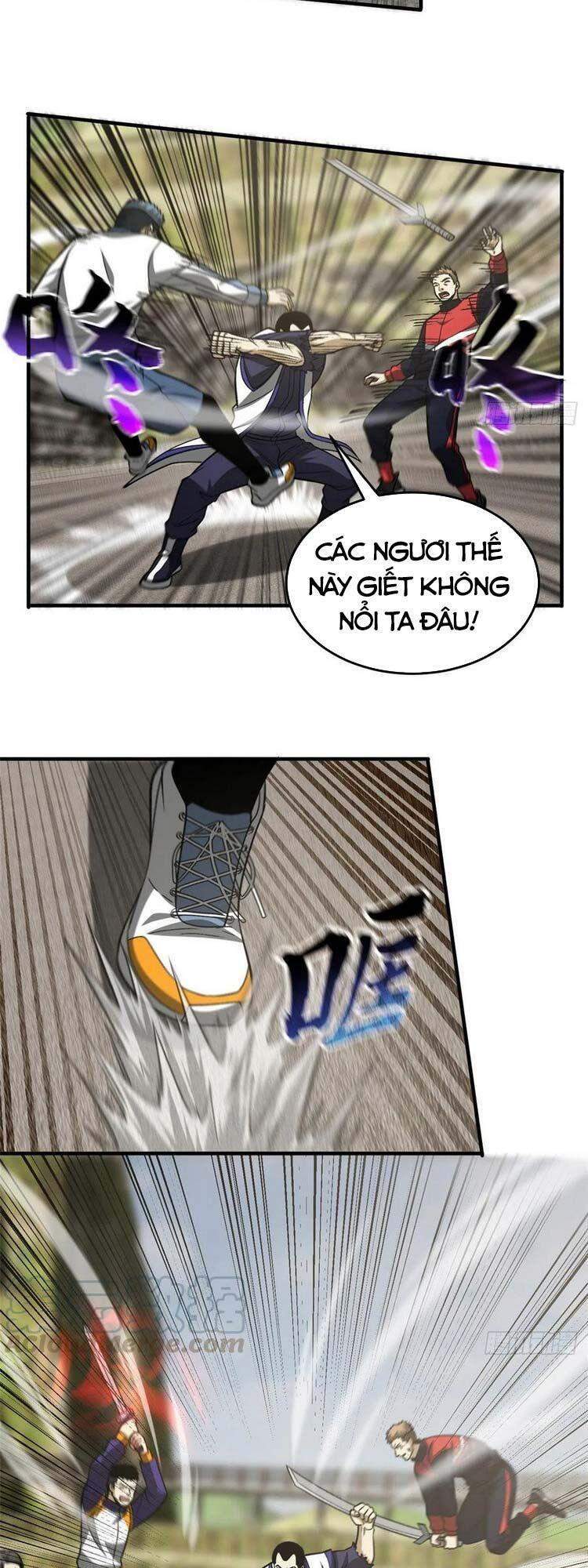 Toàn Cầu Cao Võ - Chương 104