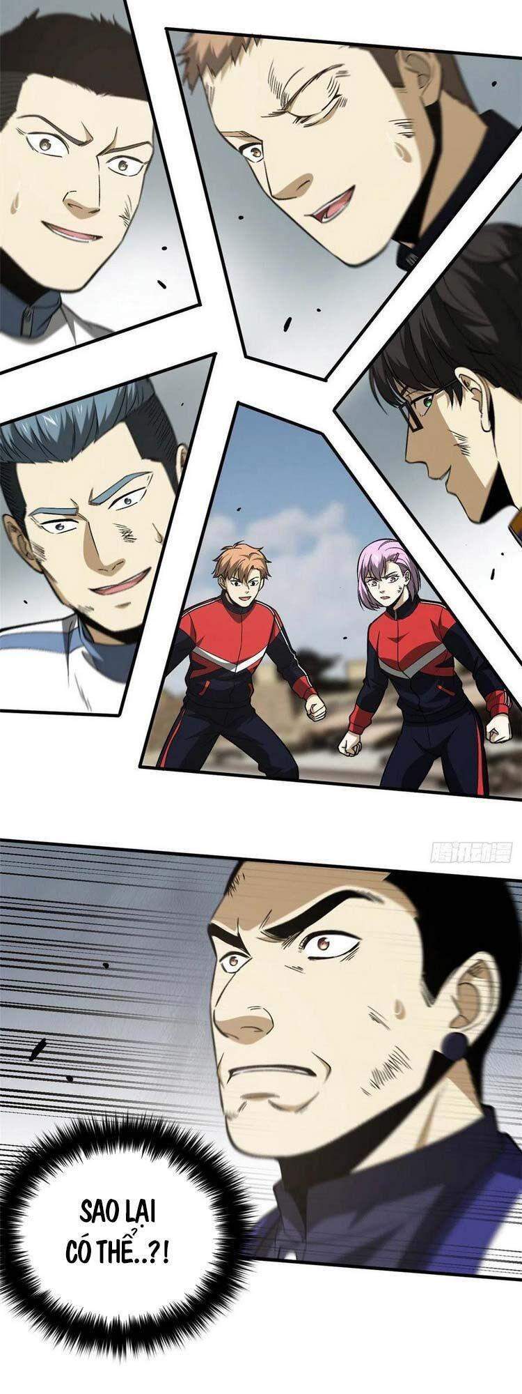 Toàn Cầu Cao Võ - Chương 104