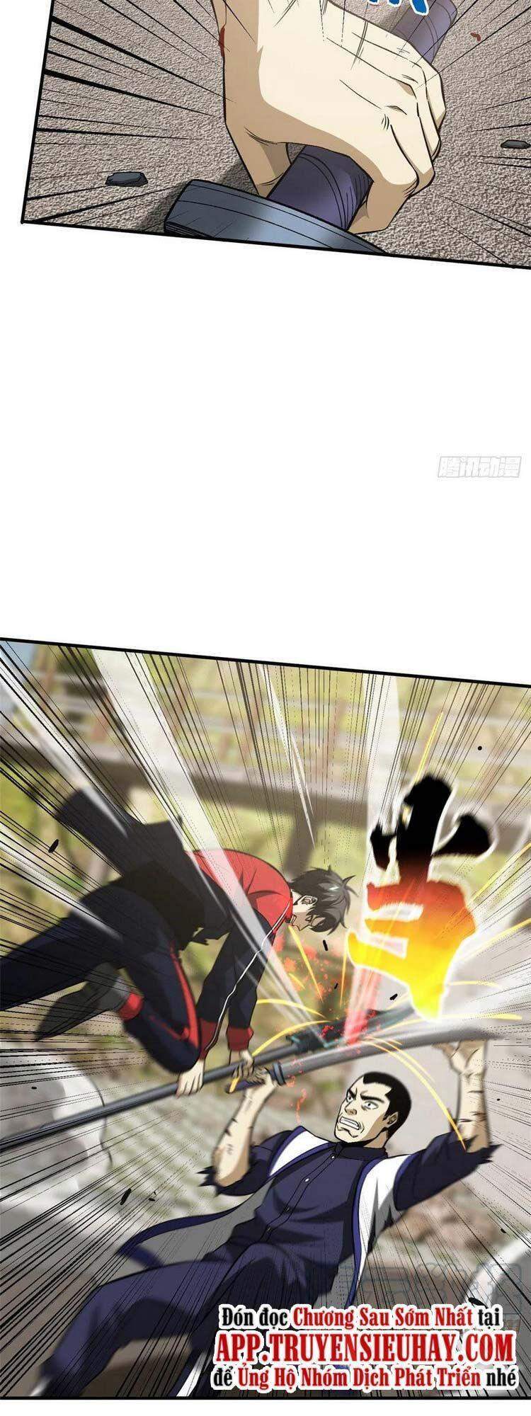 Toàn Cầu Cao Võ - Chương 104
