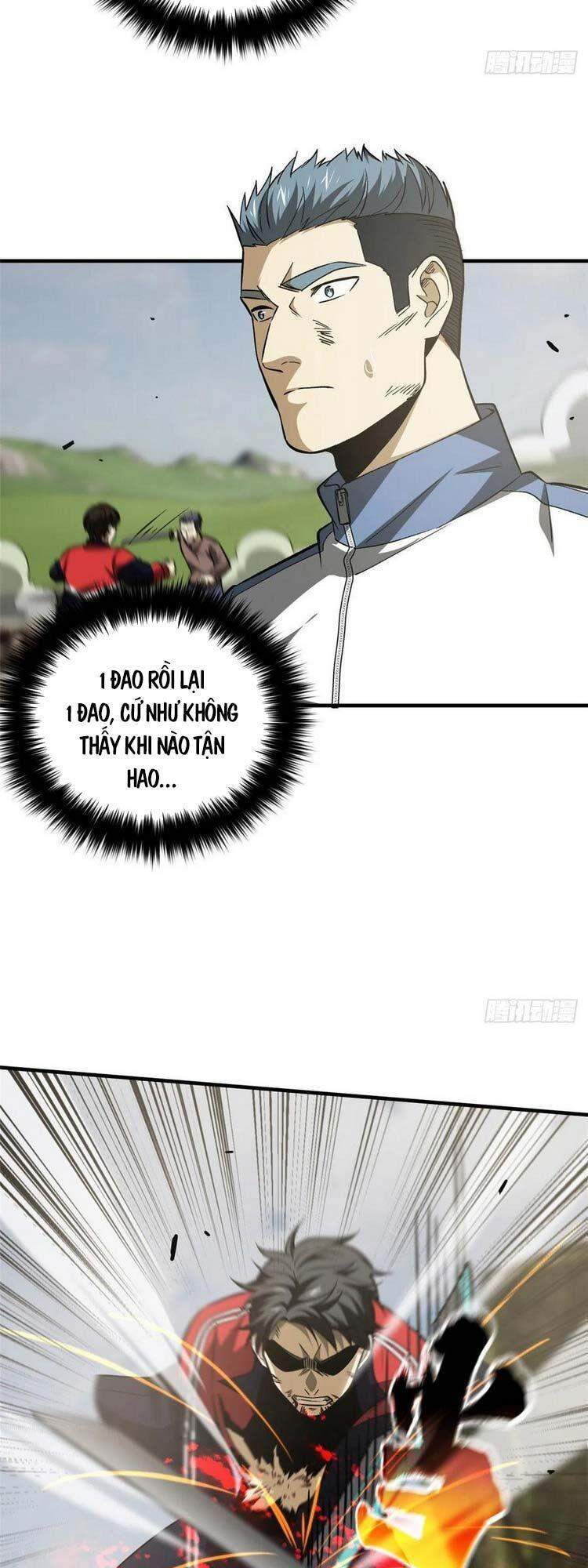 Toàn Cầu Cao Võ - Chương 104