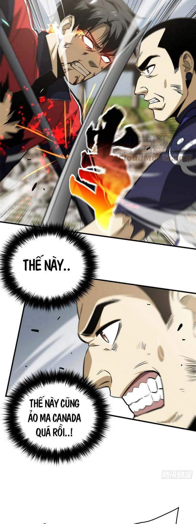 Toàn Cầu Cao Võ - Chương 104