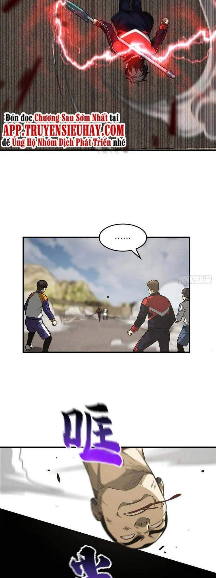 Toàn Cầu Cao Võ - Chương 104