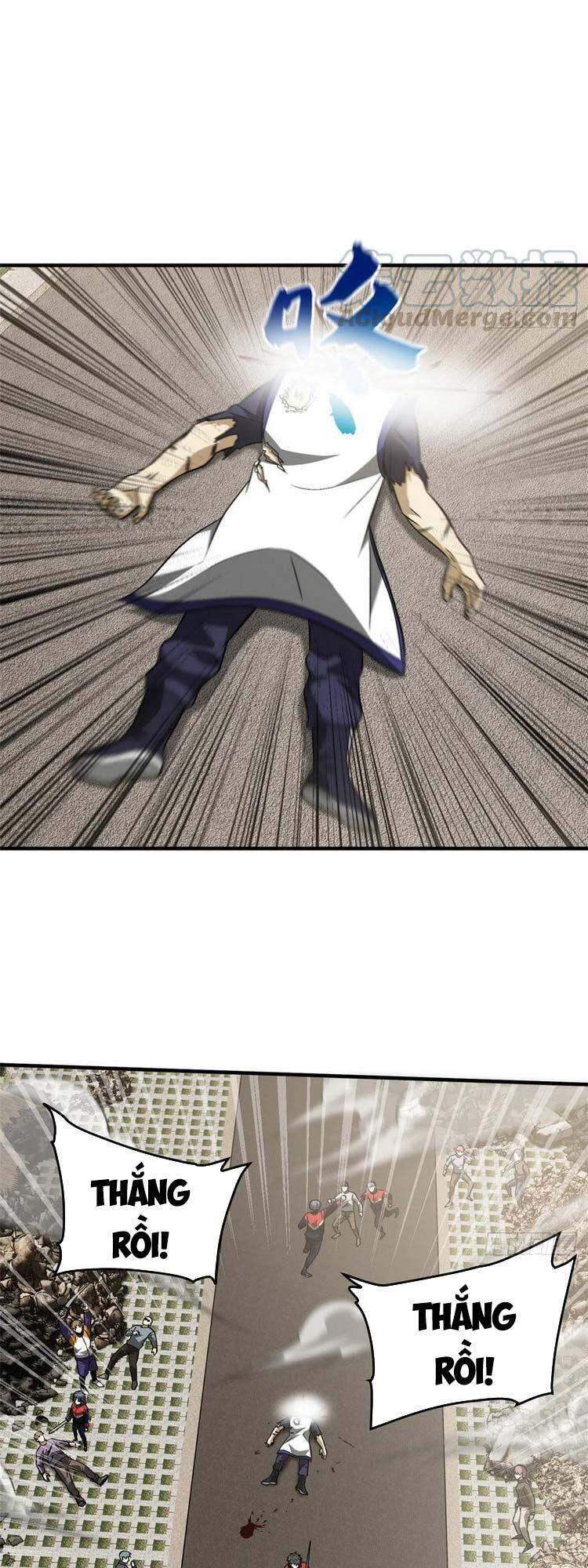 Toàn Cầu Cao Võ - Chương 104