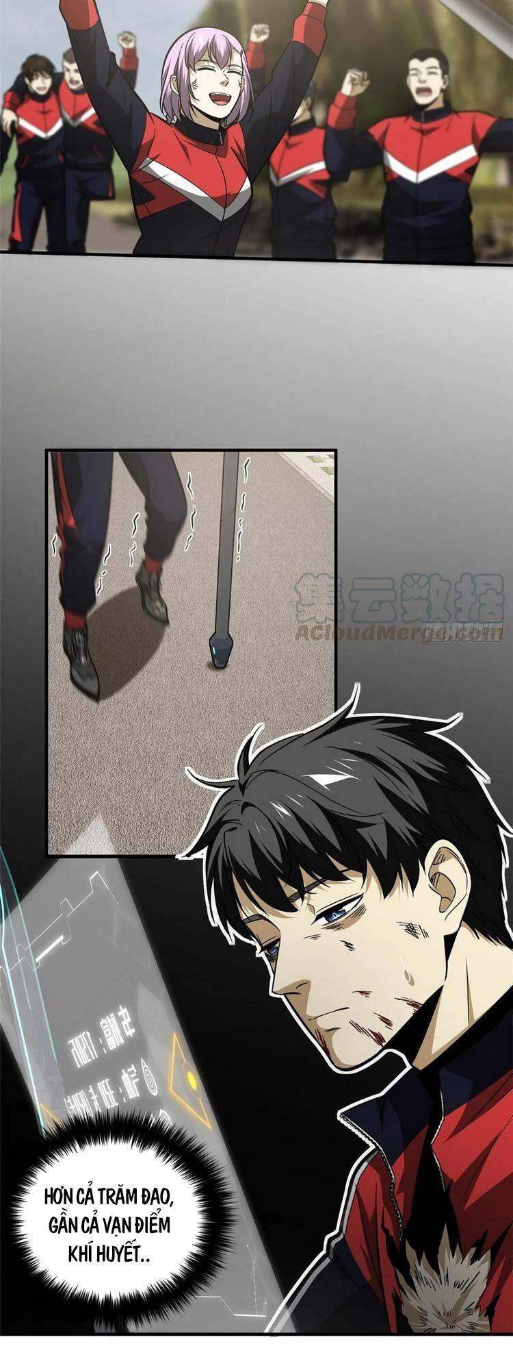 Toàn Cầu Cao Võ - Chương 104