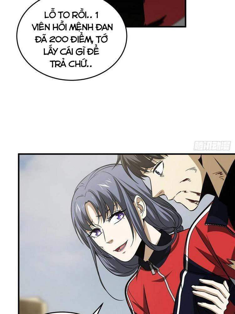 Toàn Cầu Cao Võ - Chương 104