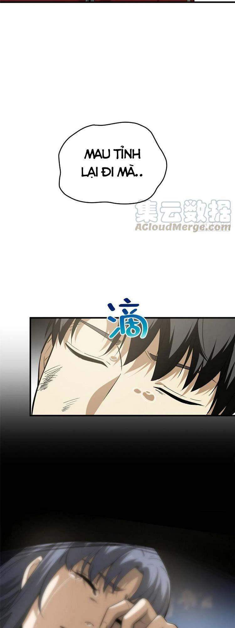 Toàn Cầu Cao Võ - Chương 104