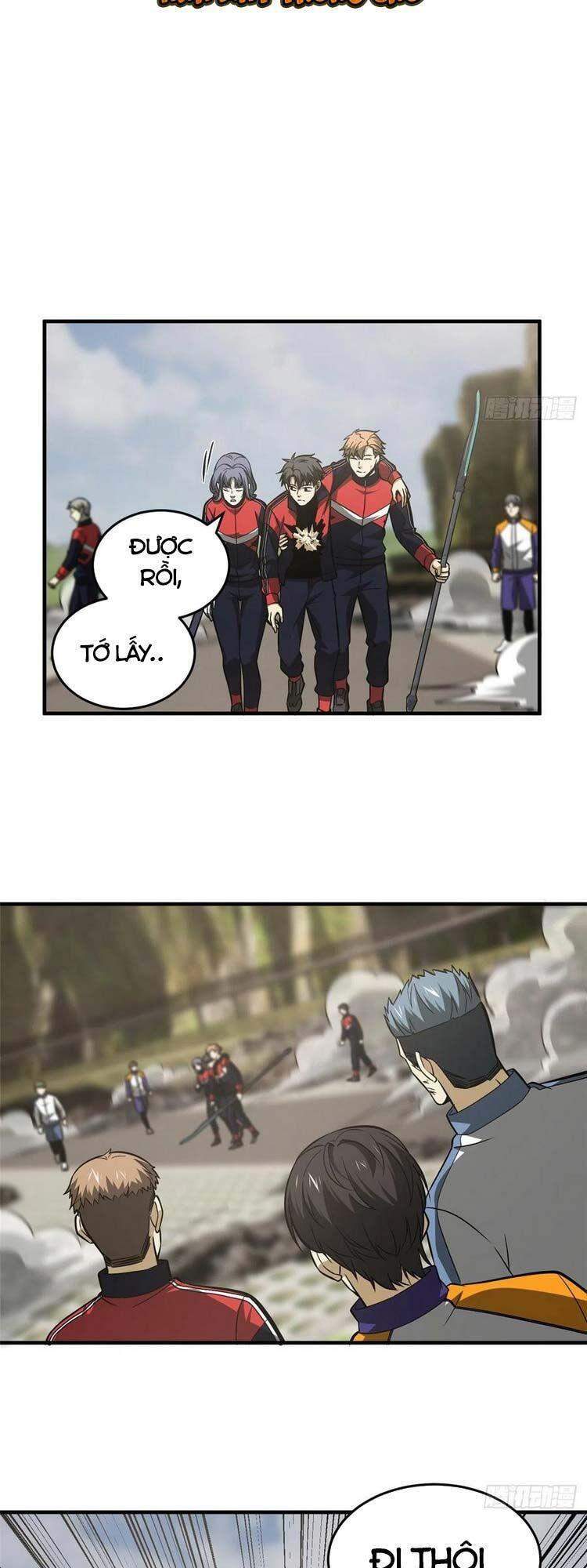 Toàn Cầu Cao Võ - Chương 104