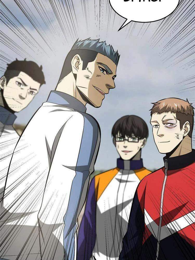 Toàn Cầu Cao Võ - Chương 104