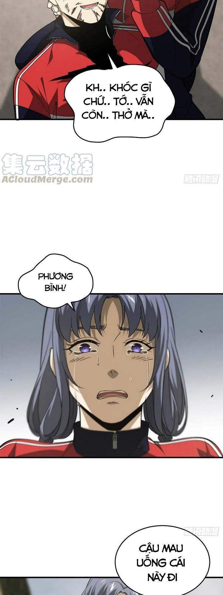 Toàn Cầu Cao Võ - Chương 104