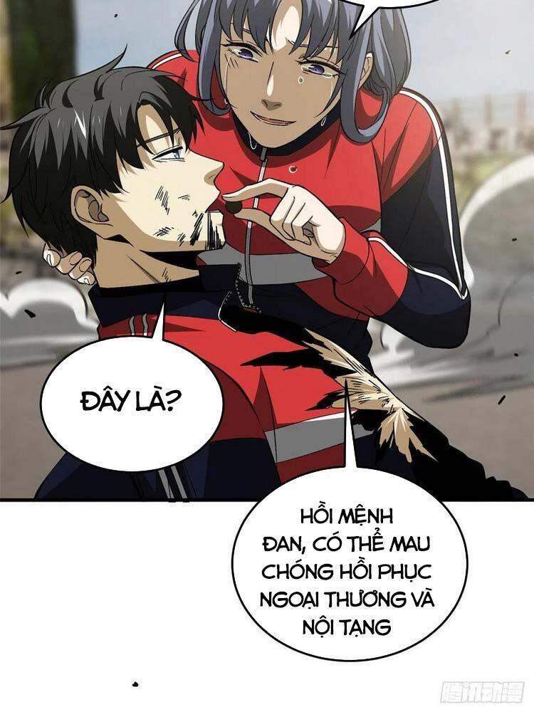 Toàn Cầu Cao Võ - Chương 104