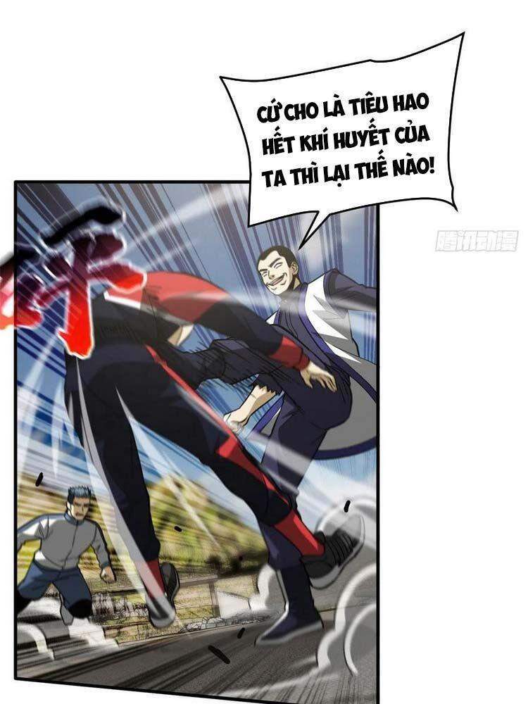 Toàn Cầu Cao Võ - Chương 104