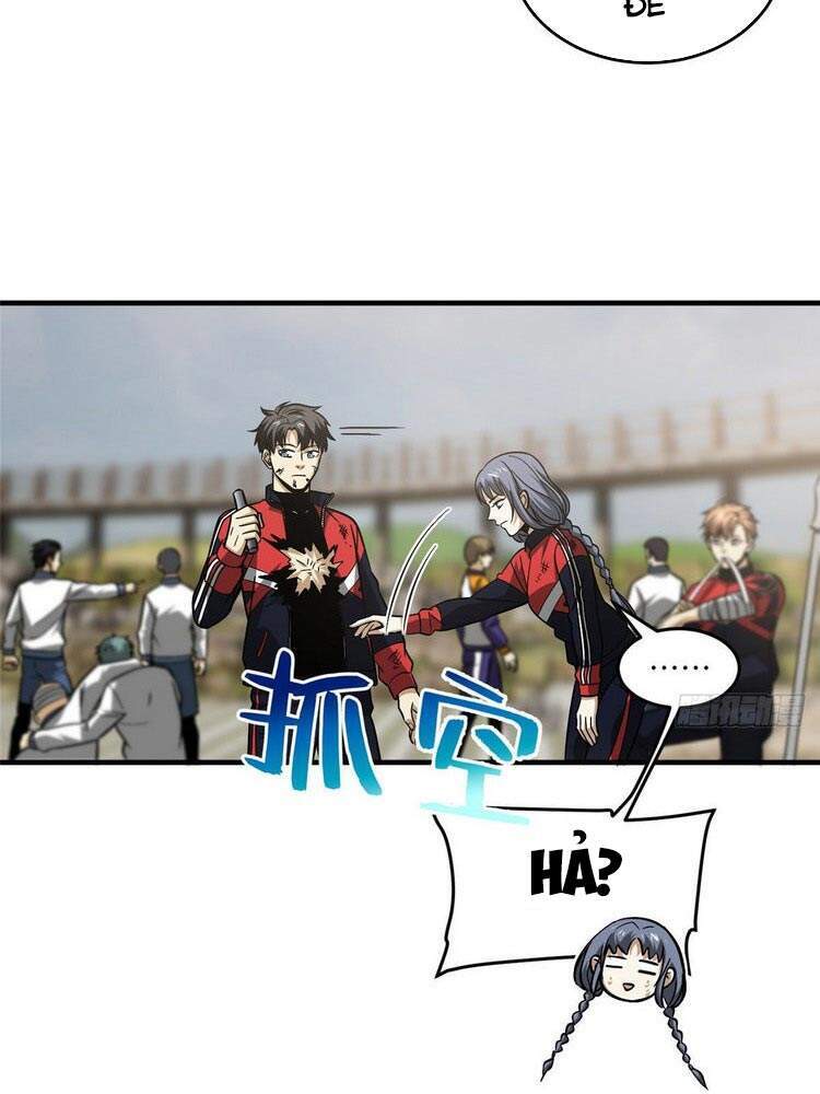 Toàn Cầu Cao Võ - Chương 105