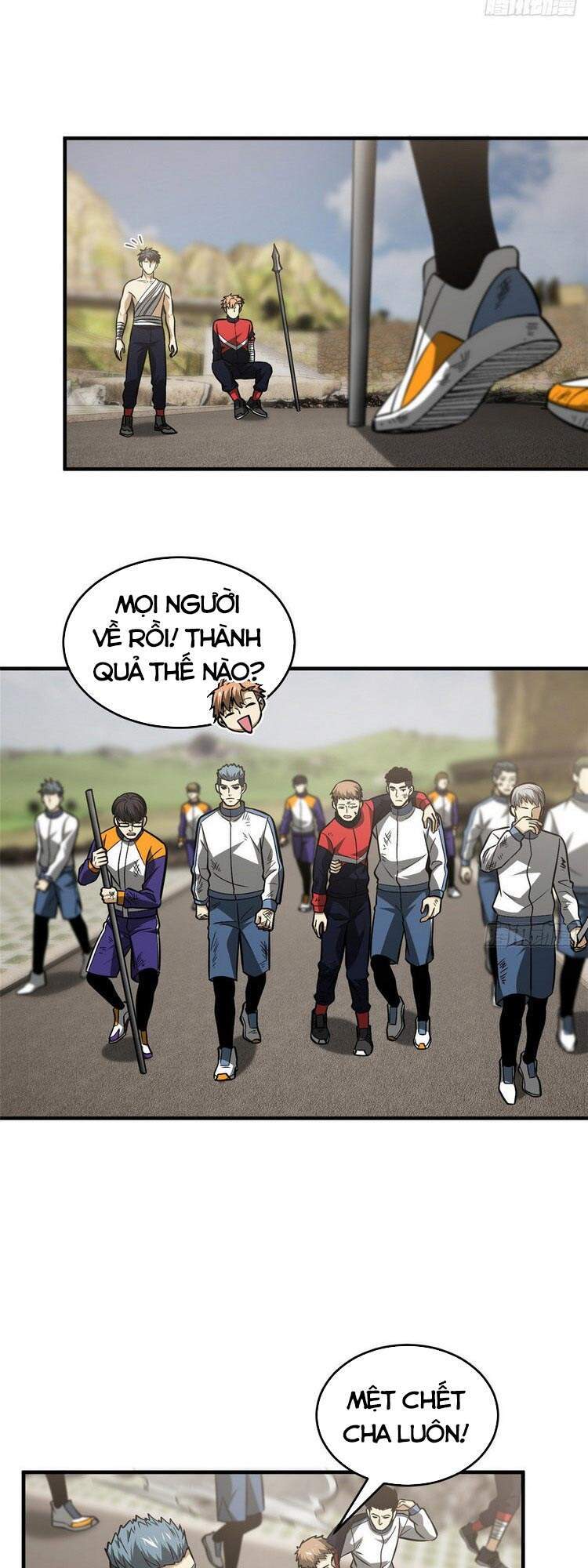 Toàn Cầu Cao Võ - Chương 105