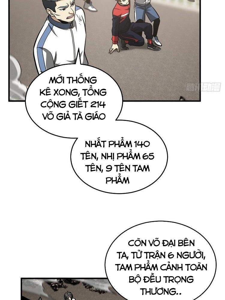 Toàn Cầu Cao Võ - Chương 105