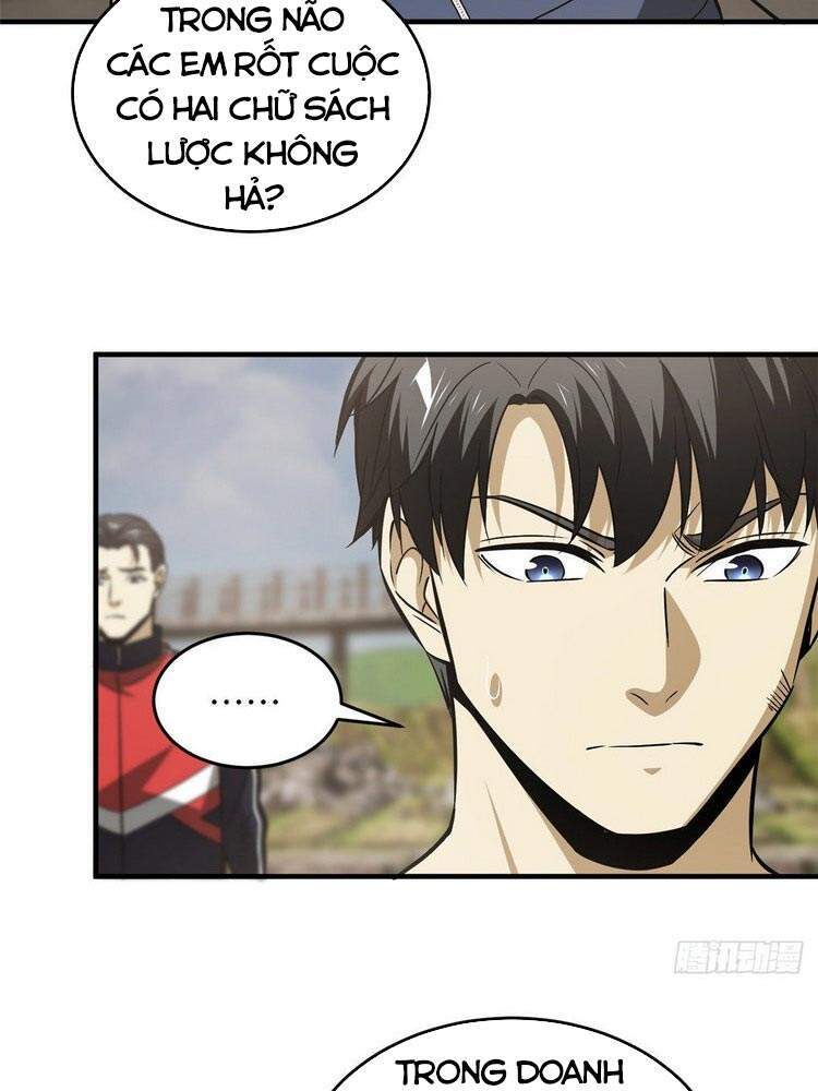 Toàn Cầu Cao Võ - Chương 105