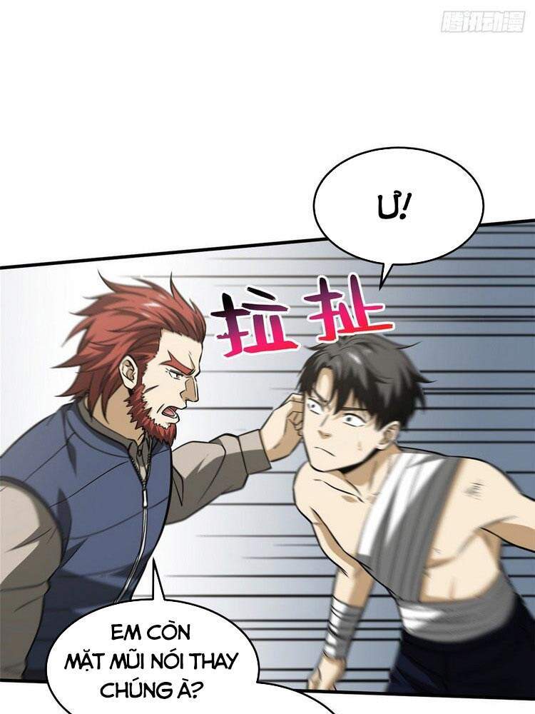 Toàn Cầu Cao Võ - Chương 105