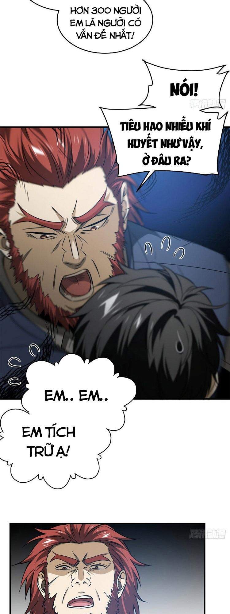 Toàn Cầu Cao Võ - Chương 105