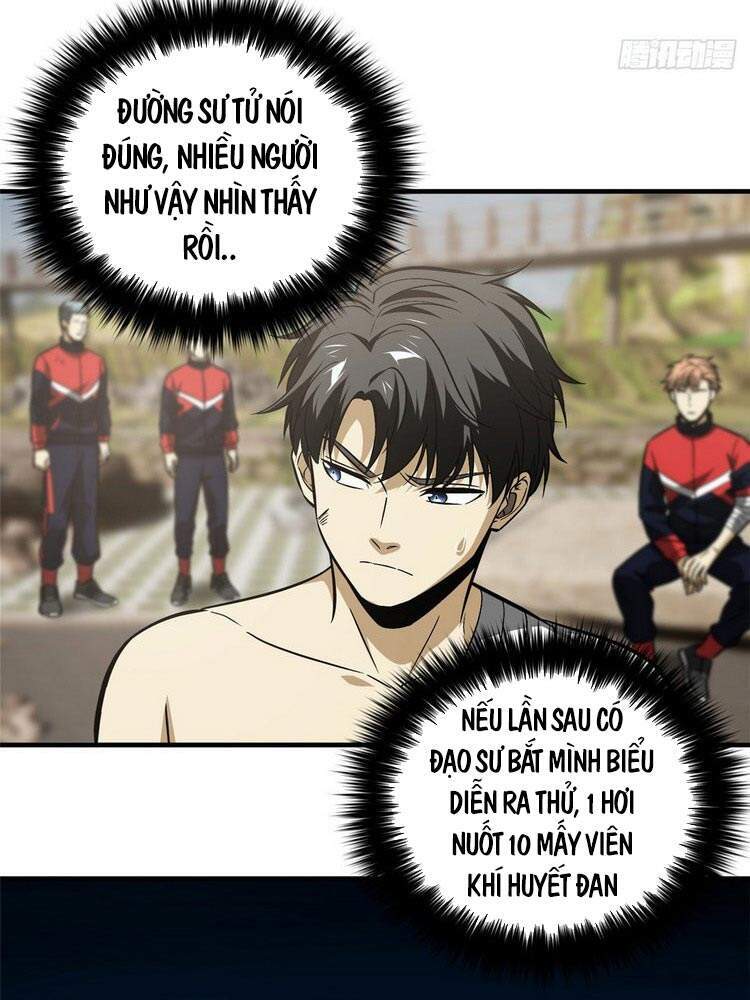 Toàn Cầu Cao Võ - Chương 105