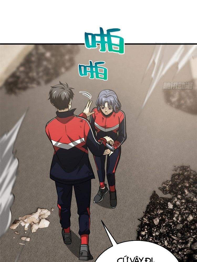 Toàn Cầu Cao Võ - Chương 105