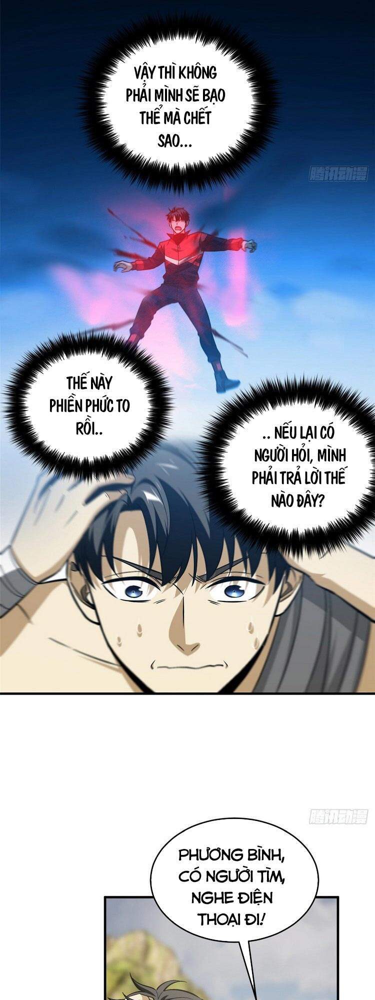 Toàn Cầu Cao Võ - Chương 105