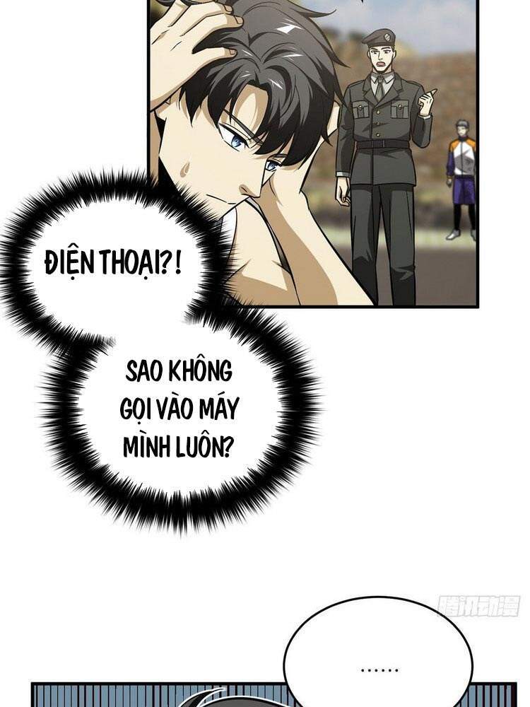 Toàn Cầu Cao Võ - Chương 105