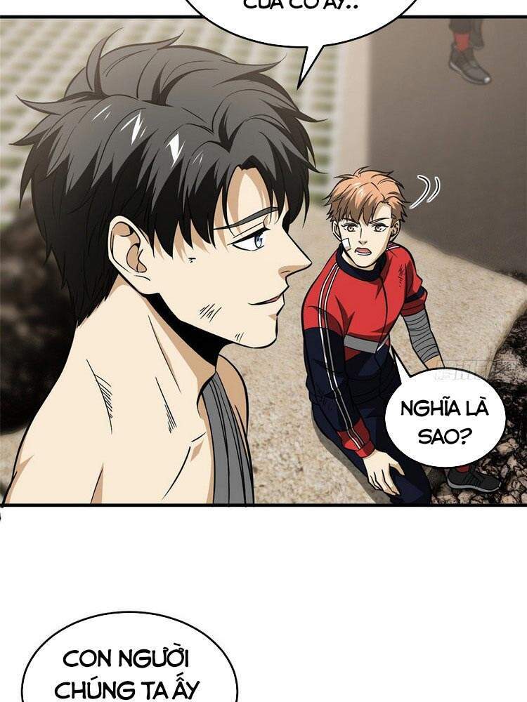 Toàn Cầu Cao Võ - Chương 105