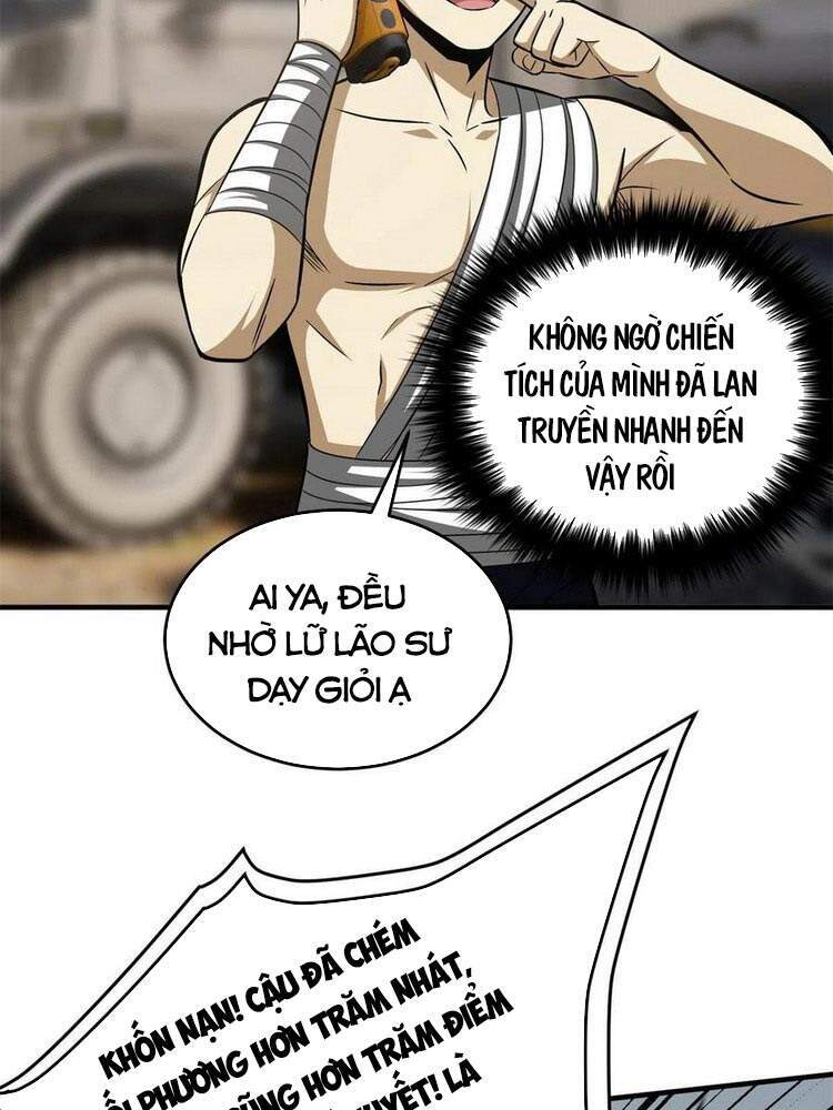 Toàn Cầu Cao Võ - Chương 106