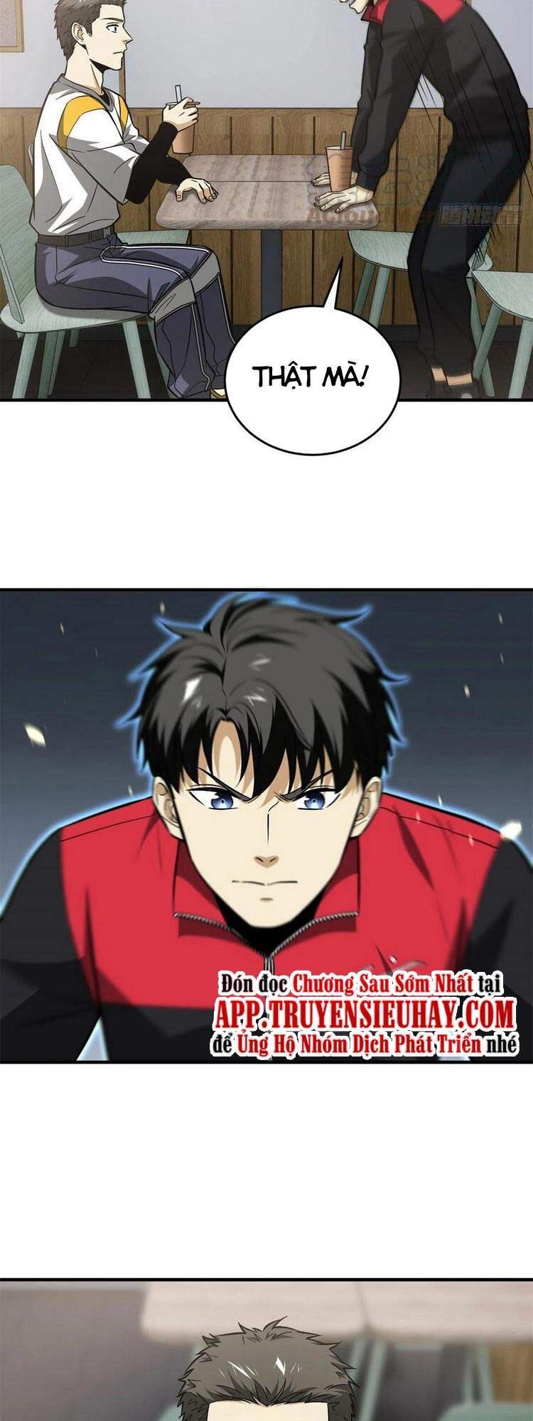 Toàn Cầu Cao Võ - Chương 106