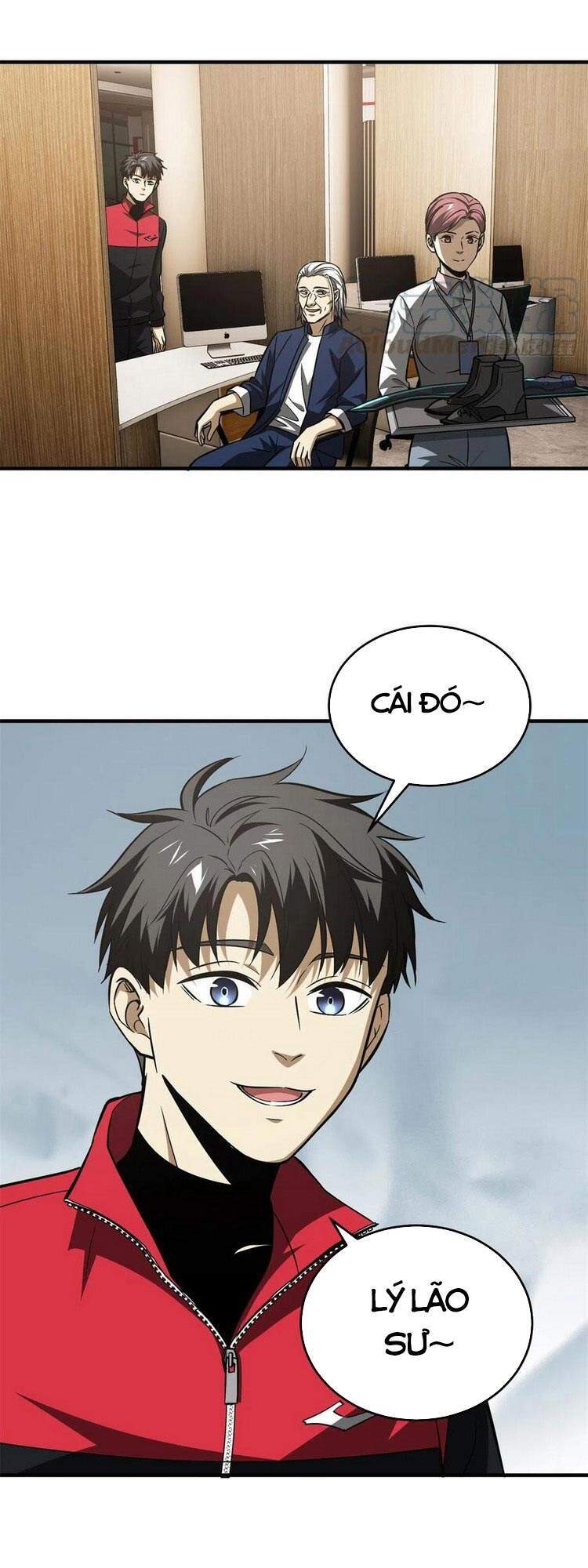 Toàn Cầu Cao Võ - Chương 106