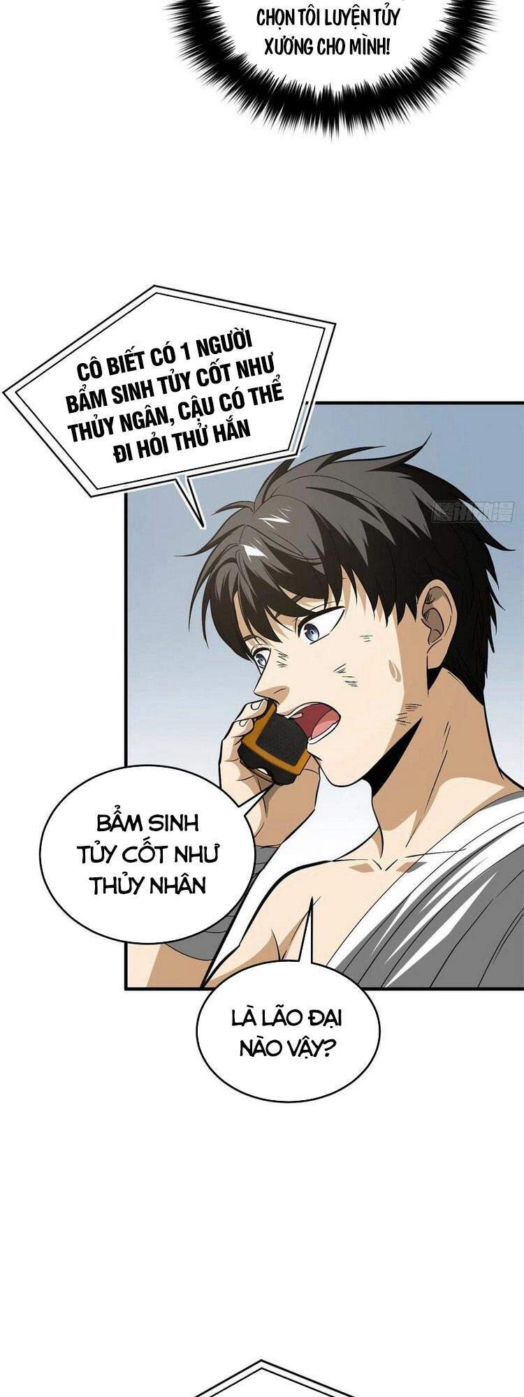 Toàn Cầu Cao Võ - Chương 106