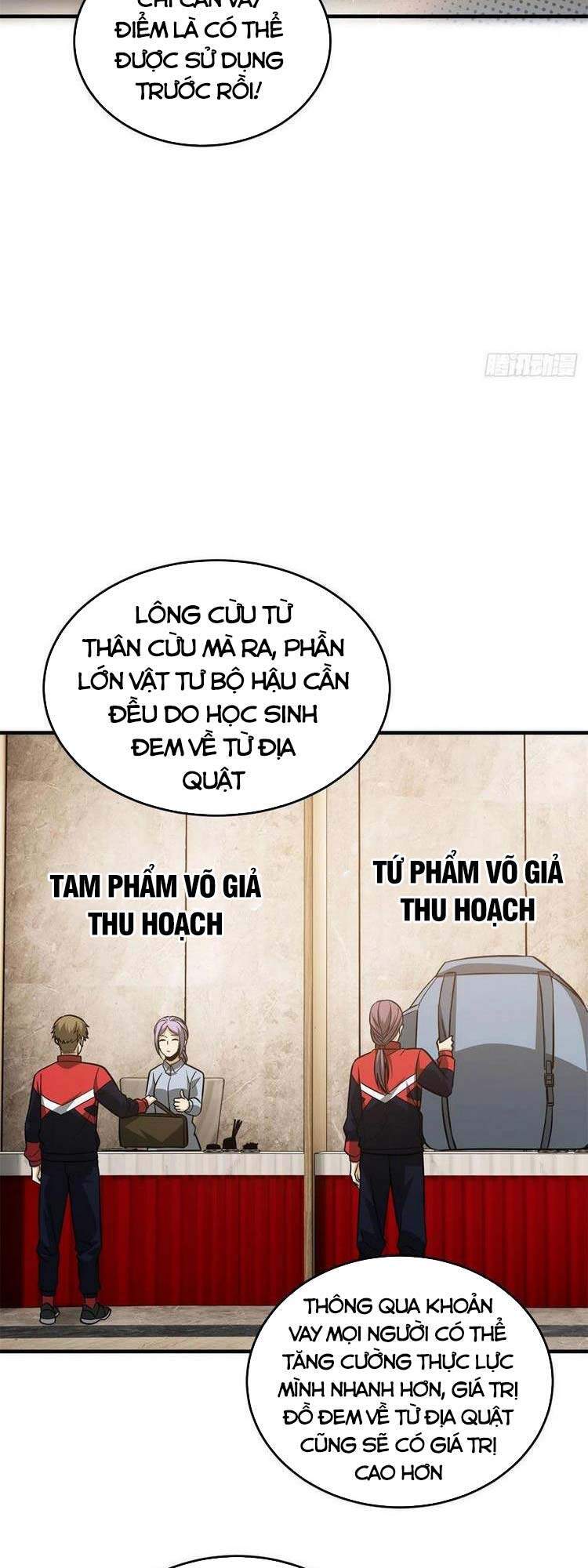 Toàn Cầu Cao Võ - Chương 107
