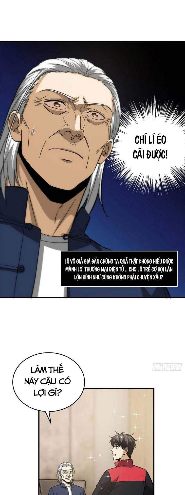 Toàn Cầu Cao Võ - Chương 107