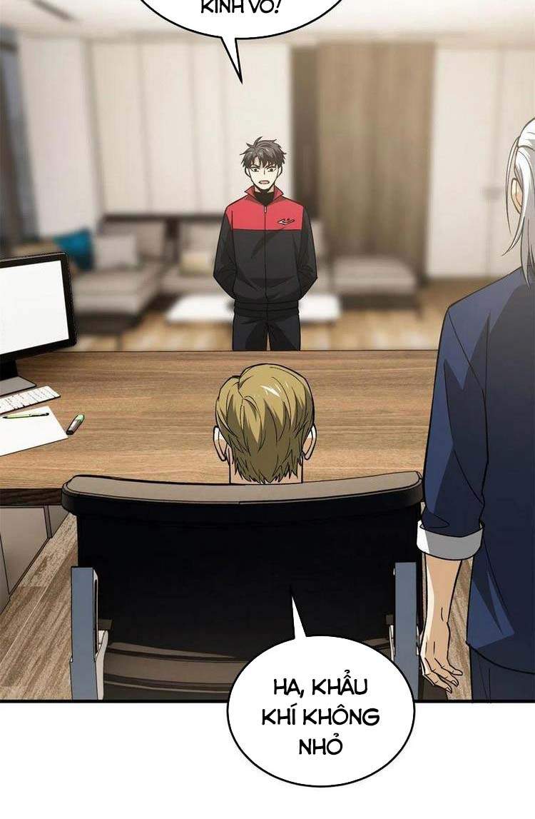 Toàn Cầu Cao Võ - Chương 107