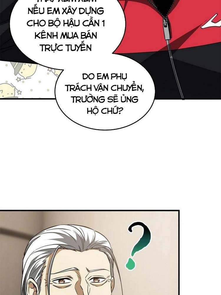 Toàn Cầu Cao Võ - Chương 107