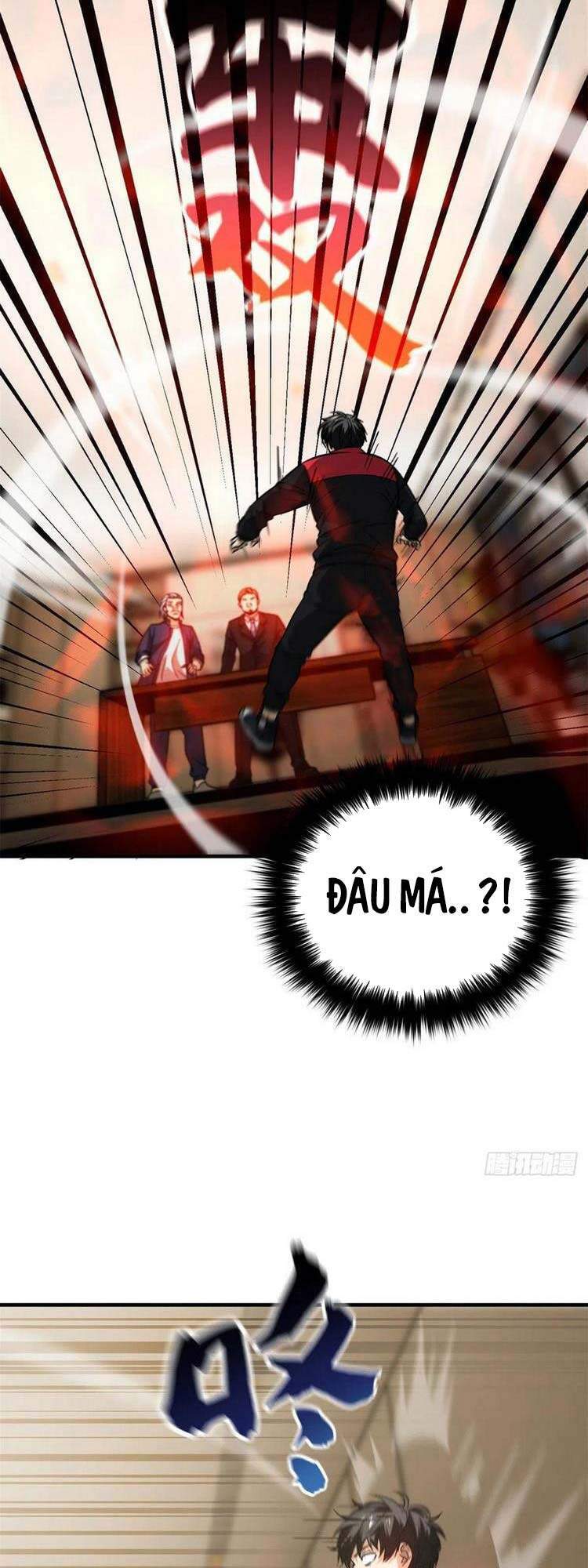 Toàn Cầu Cao Võ - Chương 107