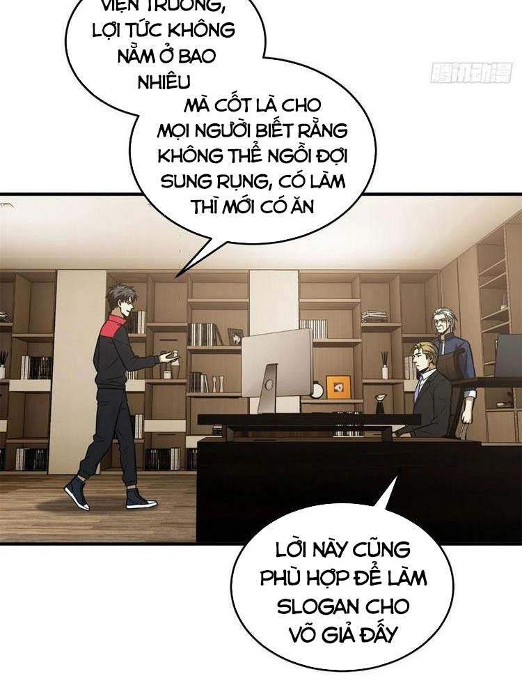 Toàn Cầu Cao Võ - Chương 107