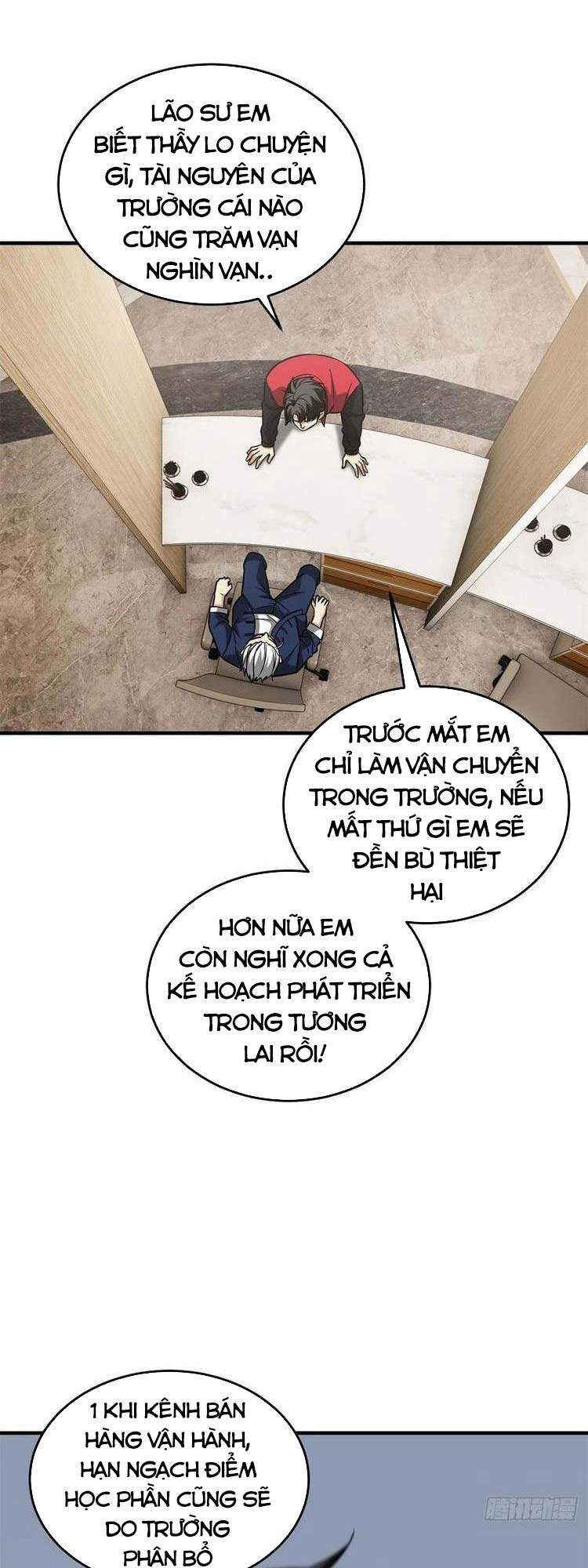 Toàn Cầu Cao Võ - Chương 107