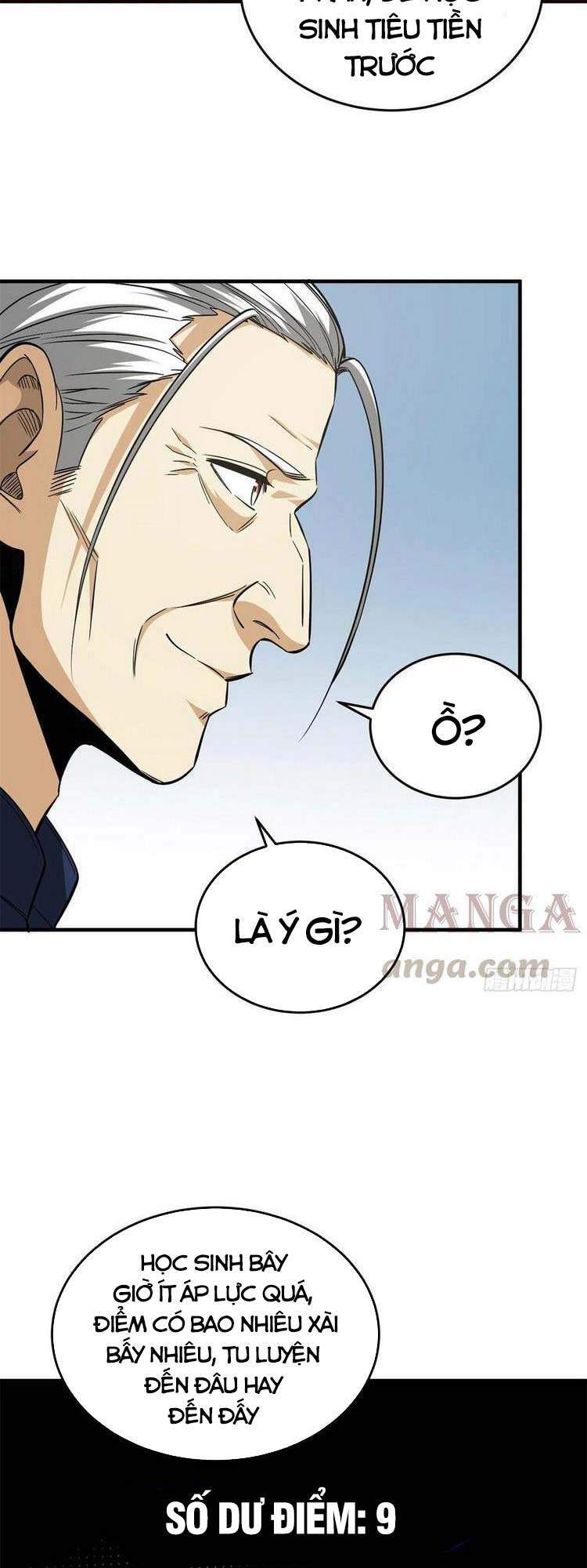 Toàn Cầu Cao Võ - Chương 107