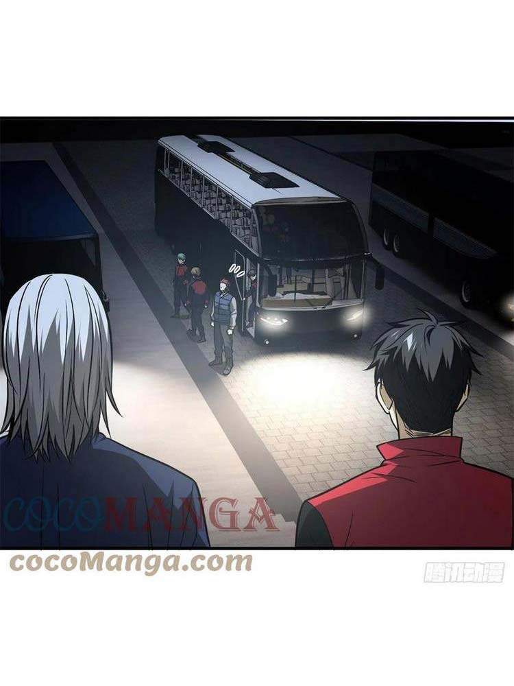 Toàn Cầu Cao Võ - Chương 108