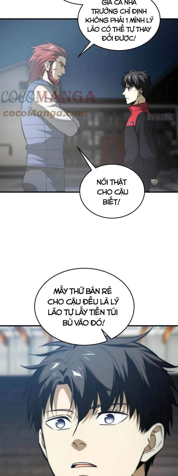 Toàn Cầu Cao Võ - Chương 108