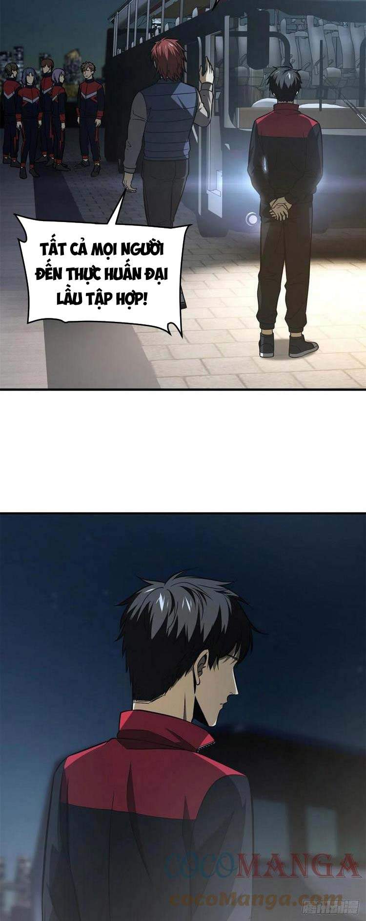 Toàn Cầu Cao Võ - Chương 108